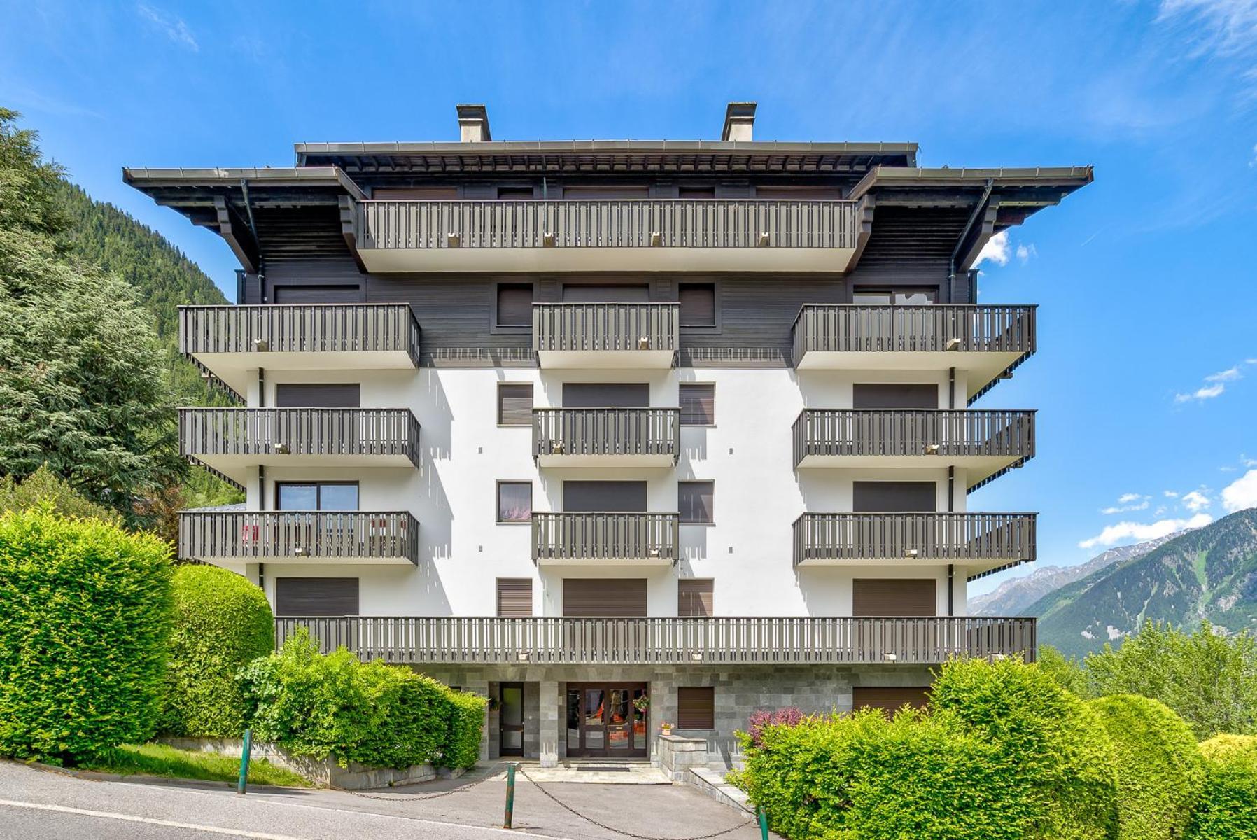 Le Brevent 2 Apartment Chamonix Exterior foto