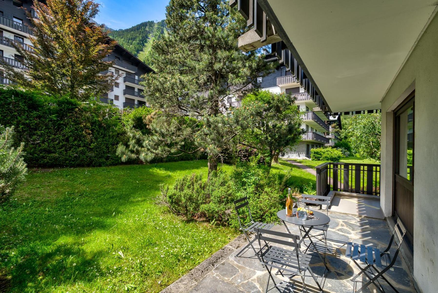 Le Brevent 2 Apartment Chamonix Exterior foto