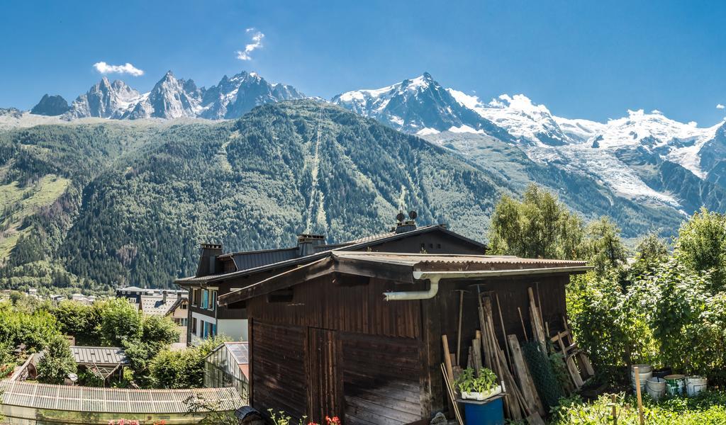 Le Brevent 2 Apartment Chamonix Exterior foto